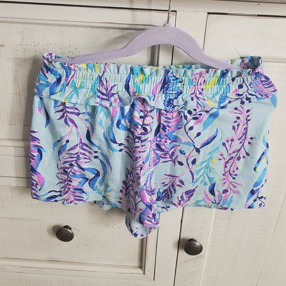 Lilly girls shorts